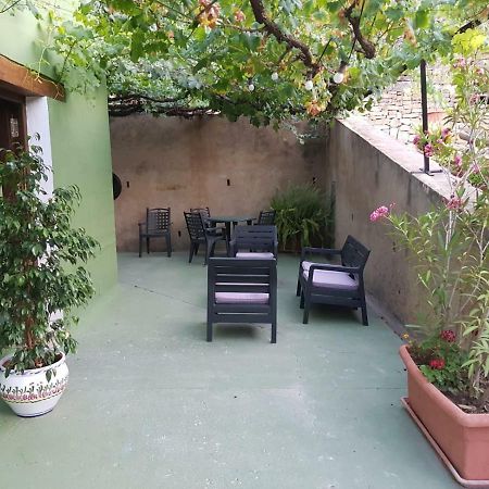 Alojamiento La Presa Del Colindon Guest House Chulilla Exterior foto