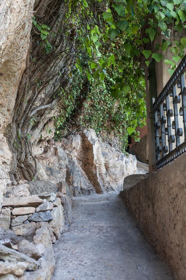 Alojamiento La Presa Del Colindon Guest House Chulilla Exterior foto