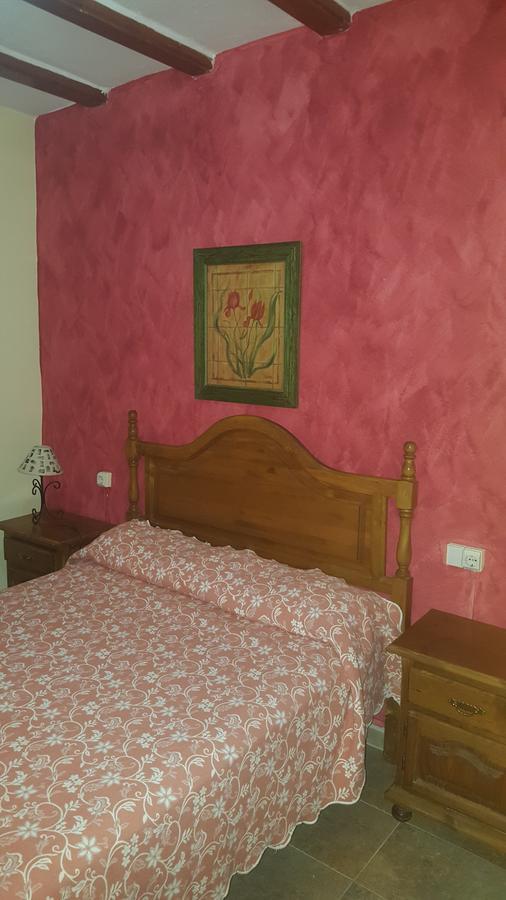 Alojamiento La Presa Del Colindon Guest House Chulilla Exterior foto