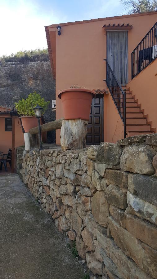 Alojamiento La Presa Del Colindon Guest House Chulilla Exterior foto