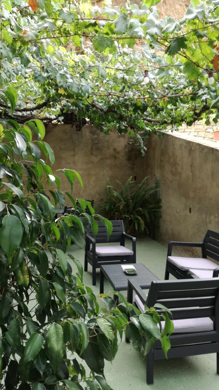 Alojamiento La Presa Del Colindon Guest House Chulilla Exterior foto