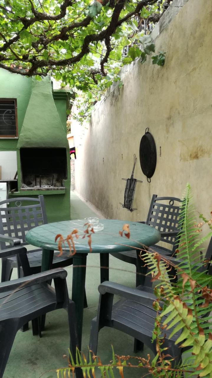 Alojamiento La Presa Del Colindon Guest House Chulilla Exterior foto