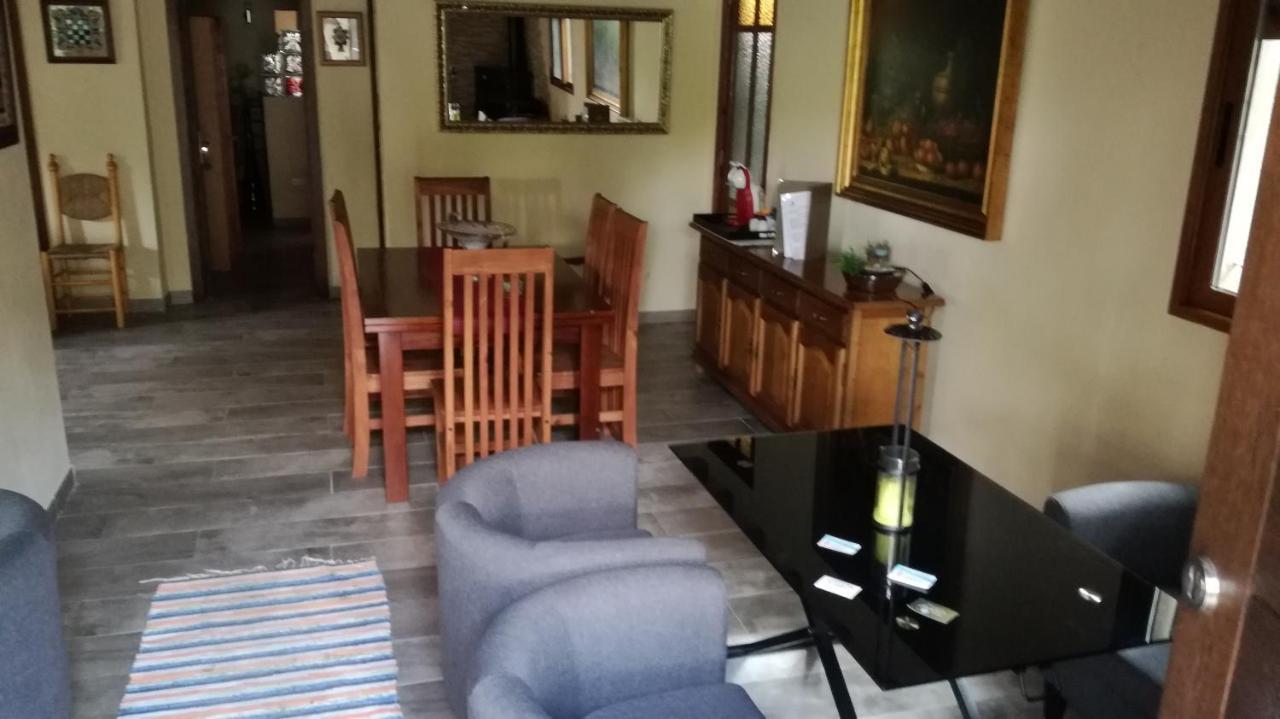 Alojamiento La Presa Del Colindon Guest House Chulilla Exterior foto