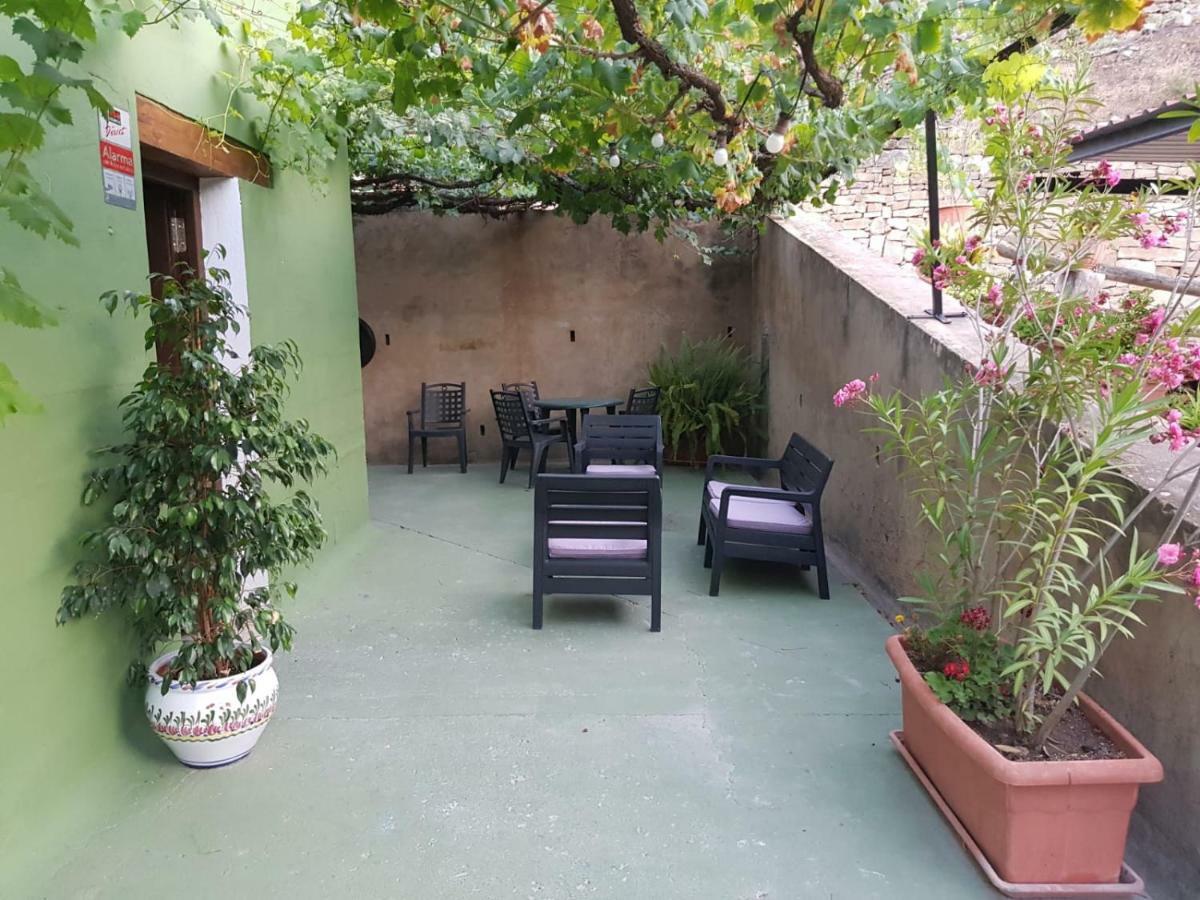 Alojamiento La Presa Del Colindon Guest House Chulilla Exterior foto