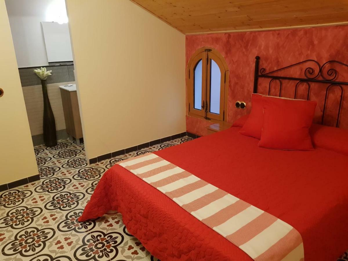 Alojamiento La Presa Del Colindon Guest House Chulilla Exterior foto