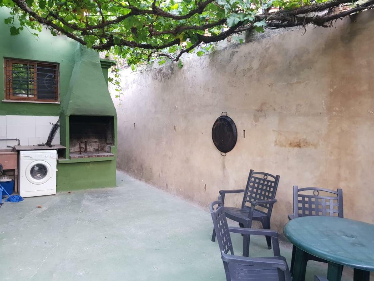 Alojamiento La Presa Del Colindon Guest House Chulilla Exterior foto