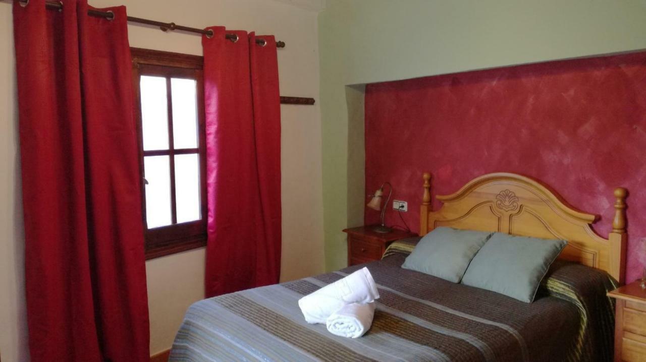 Alojamiento La Presa Del Colindon Guest House Chulilla Exterior foto