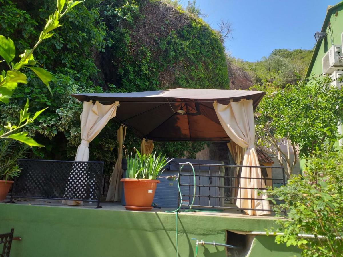 Alojamiento La Presa Del Colindon Guest House Chulilla Exterior foto