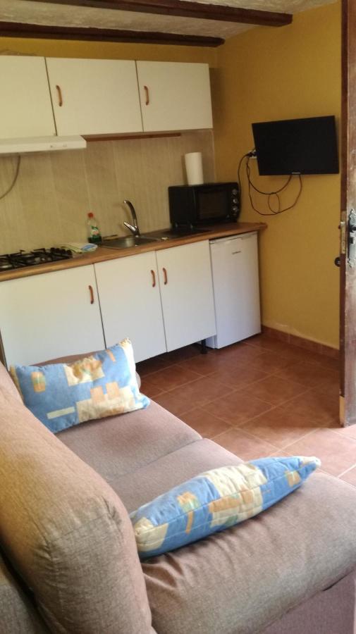 Alojamiento La Presa Del Colindon Guest House Chulilla Exterior foto